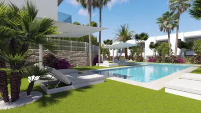 Casa – Finestrat - Vista 4