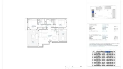 Penthouse at Carrer del Mar del fondo, 1 photo 50