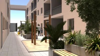Pis – San Miguel de Salinas - Vista 3