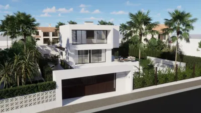 Casa – la Nucia, Urbanización Panorama, Coloma - Vista 2
