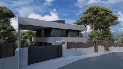 Casa – Altea - Vista 5
