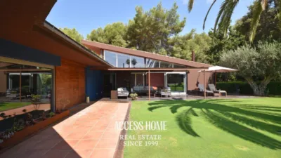 Chalet in Sant Vicenç de Montalt photo 6
