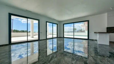 Chalet on Carrer Rey Luis I, No. 38 photo 37