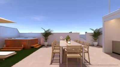 Apartamento en venta en Calle Norte, 113 - Más