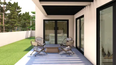 Chalet on Carrer Dhondures, No. 7 photo 8