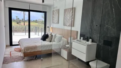 Apartment at Calle Infanta Cristina, 5 photo 11