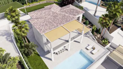 Casa – Altea - Vista 3