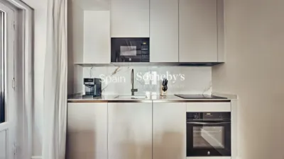 Apartamento en calle de Barcelona photo 8