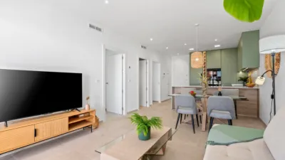 Penthouse at Calle Infanta Cristina, 56 photo 10