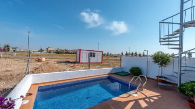 Chalet on Calle 17, No. 2 photo 3