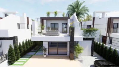 Chalet on Isla de Espardell Street, 11 photo 3