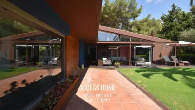 Chalet in Sant Vicenç de Montalt photo 13