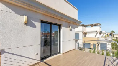 Chalet en calle Turquesa, nº S/N photo 29