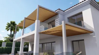 Casa – Altea - Vista 5