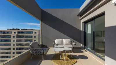 Penthouse at Carrer del Mar del fondo, 1 photo 9