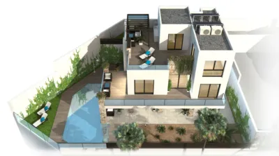 Casa – Rojales, Ciudad Quesada - Vista 4