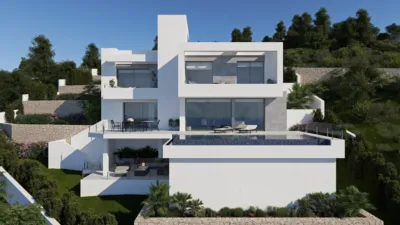 Piso – la Marina Alta - Más