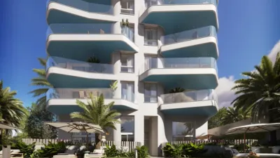 Piso – La Vila Joiosa - Villajoyosa, la Marina Baixa - Vista 2