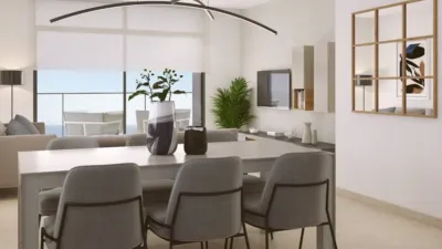 Piso – Benidorm - Vista 2