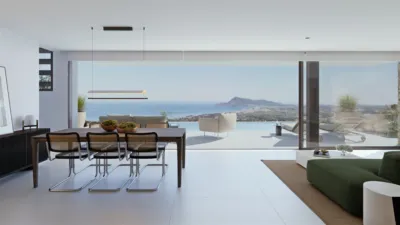 Casa – Altea - Vista 5