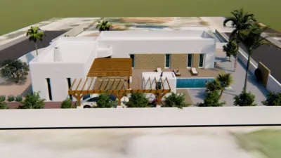 Casa – L'Alfàs del Pi - Vista 2