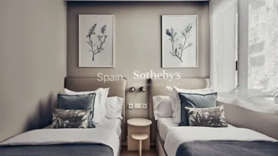 Apartment on Calle de Goya photo 17