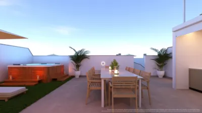 Apartamento en venta en Calle Norte, 113 - Vista 5