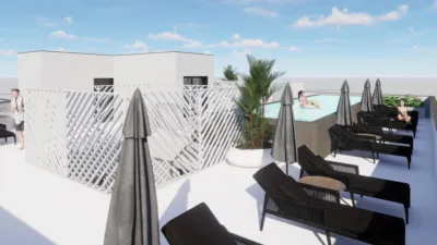 Apartment in Torrevieja, San Roque - Vista 4
