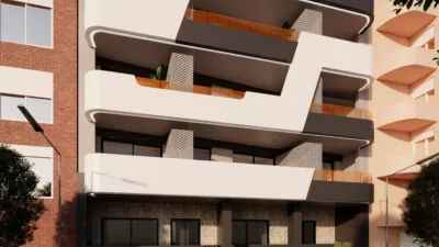 Pis – Torrevieja - Vista 2