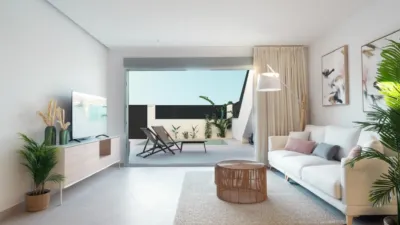 Apartment at Calle El Greco, 31 photo 5