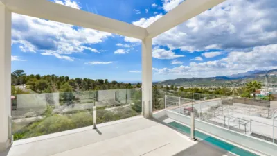Chalet on Carrer Rey Luis I, No. 38 photo 19