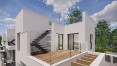 Terraced house on Carrer del algarrobo, 2 photo 8
