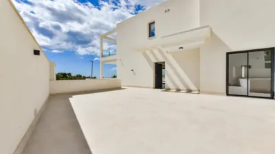 Chalet on Carrer Rey Luis I, No. 38 photo 9