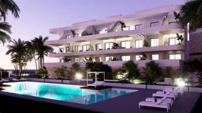 Penthouse at Carrer Doliva, No. 8C photo 12