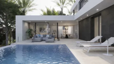 Casa – El Poble Nou de Benitatxell - Benitachell - Vista 5