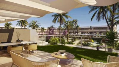 Piso – Monforte del Cid, Urbanización Alenda Golf - Más