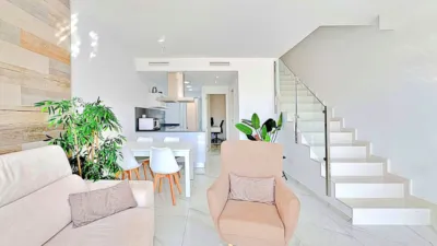 Casa – Torrevieja, Urbanización Los Balcones - Vista 2