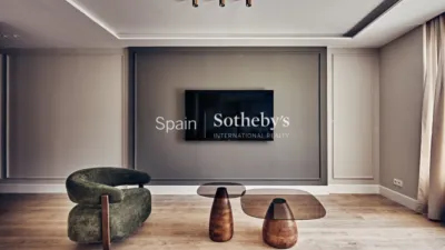 Apartment on Calle de Goya photo 11