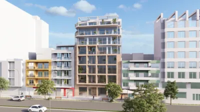 Piso – la Vila Joiosa / Villajoyosa, el Pont, la Marina Baixa - Vista 3