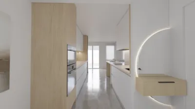 Penthouse at Calle del General Espartero, 48 photo 12