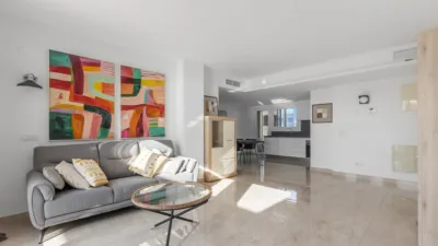 Penthouse at Carrer del Mar del fondo, 1 photo 14