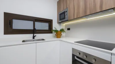 Penthouse at Calle Arturo Perez Reverte, No. 1 photo 27