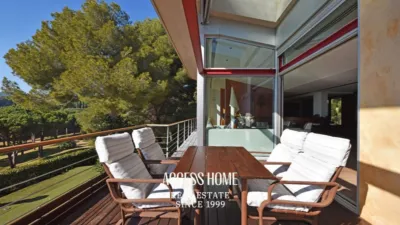 Chalet in Sant Vicenç de Montalt photo 44