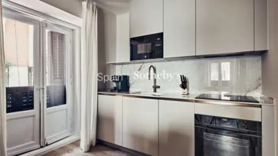 Apartamento en calle de Barcelona photo 9