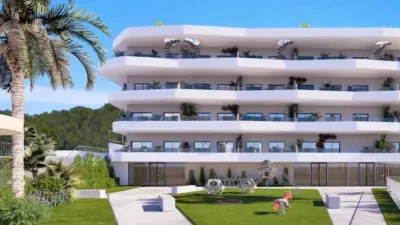 Pis – la Nucia, la Marina Baixa - Vista 4