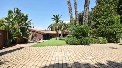 Chalet in Sant Vicenç de Montalt photo 89