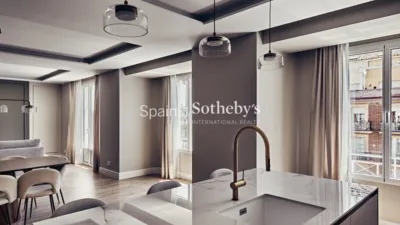 Apartment on Calle de Goya photo 9