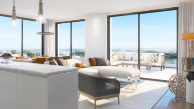 Piso – Orihuela, Urbanización Castillo de Don Juan, Villa Martín - Vista 2