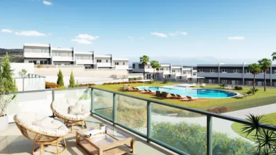 Casa – Finestrat - Vista 3