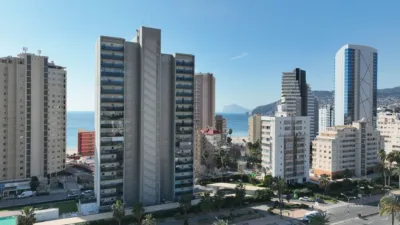 Apartment at Calle Proyecto 5, No. 8G photo 8